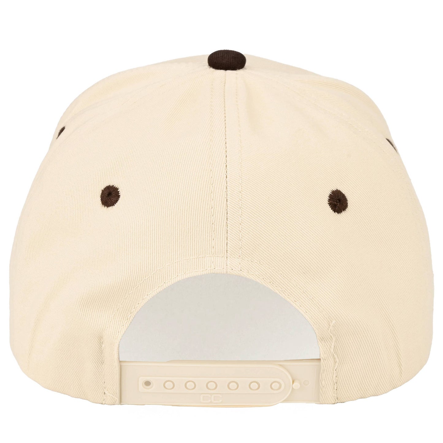 Cowboy Embroidered Canvas Trucker Hat