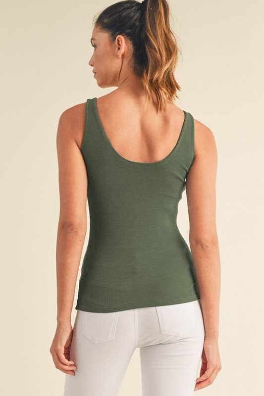 Gypsy Everyday Padded Tank