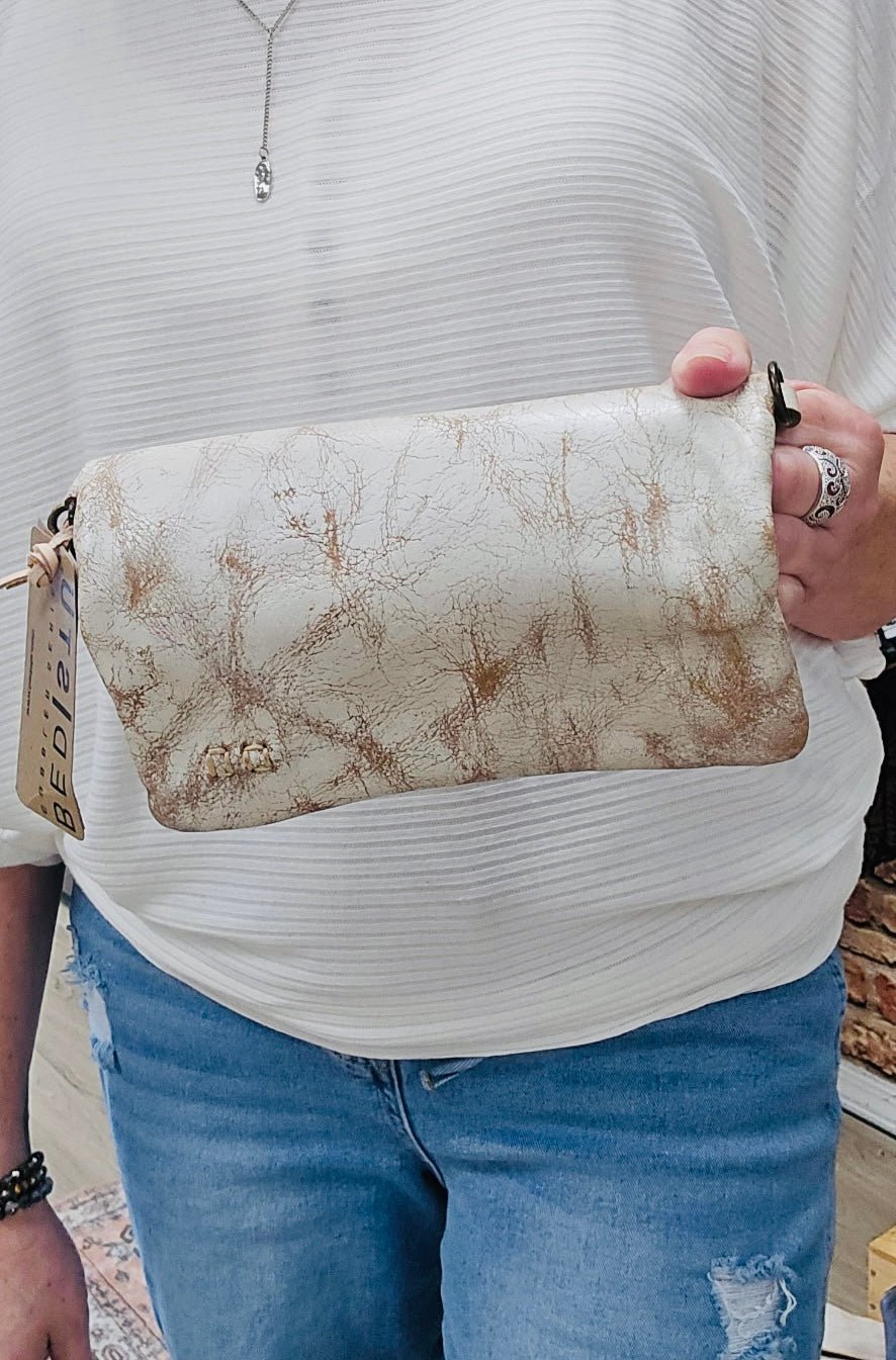 Cadence Bag in Nectar Luxe by Bedstu - Roaming Gypsy Boutique