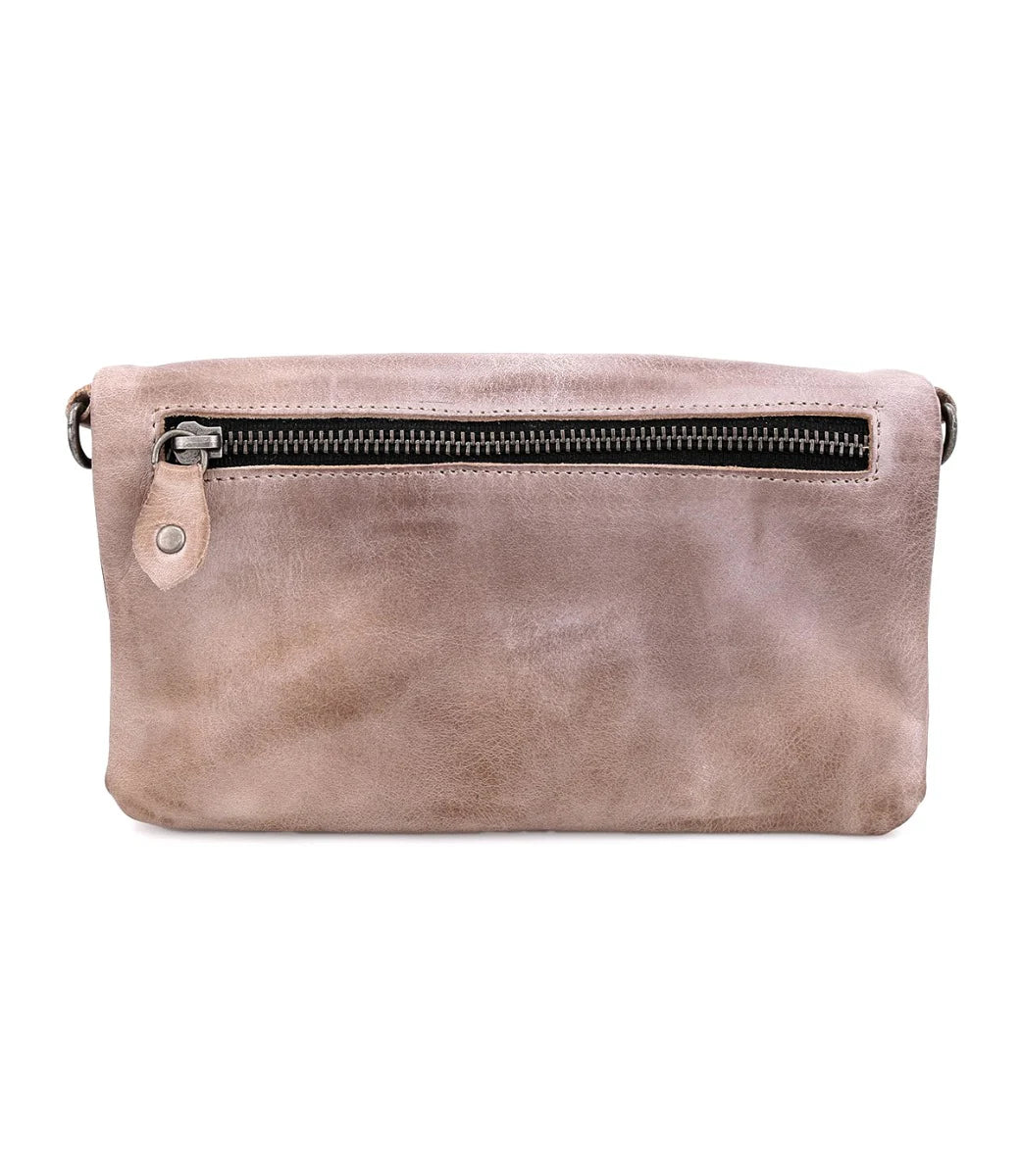 Cadence Bag in Light Grey Rustic