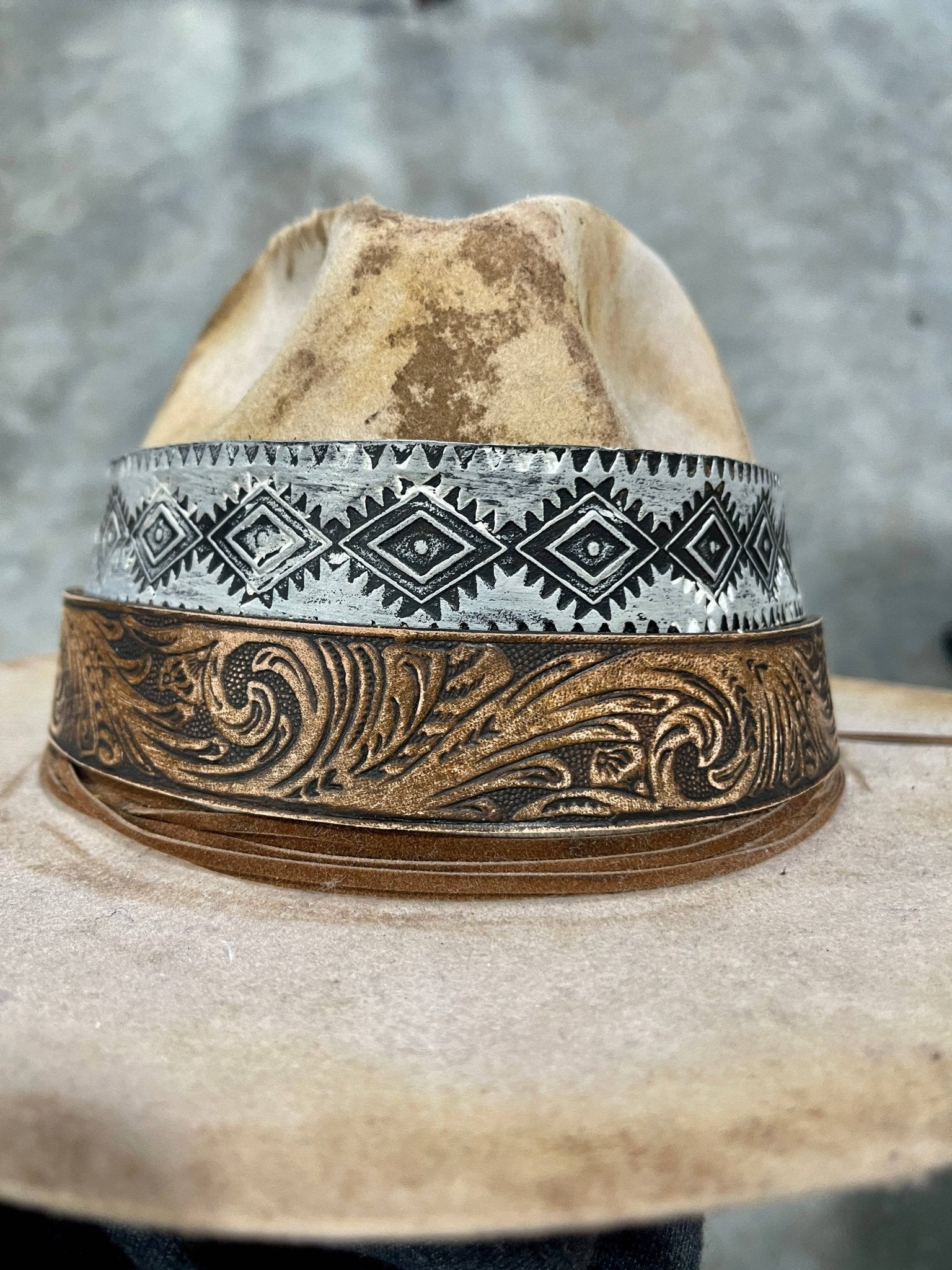 Calamity Jane Hatbands - Roaming Gypsy Boutique
