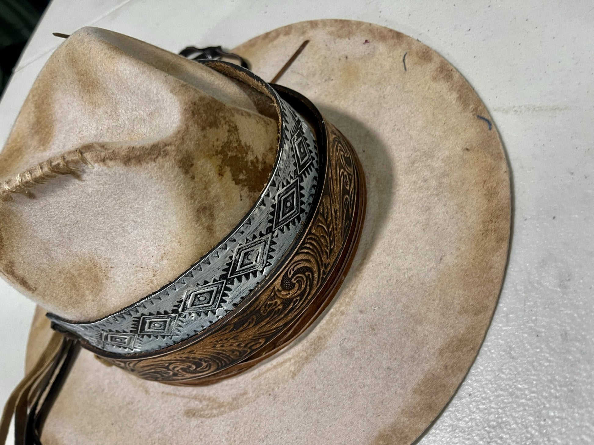 Calamity Jane Hatbands - Roaming Gypsy Boutique