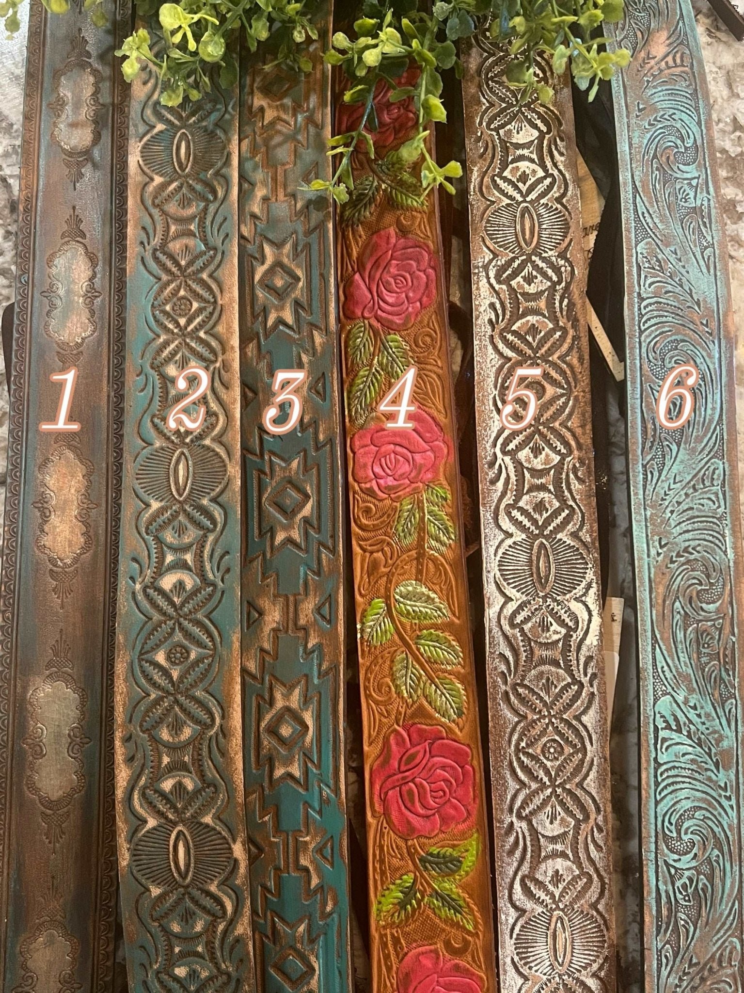 Calamity Jane Hatbands - Roaming Gypsy Boutique