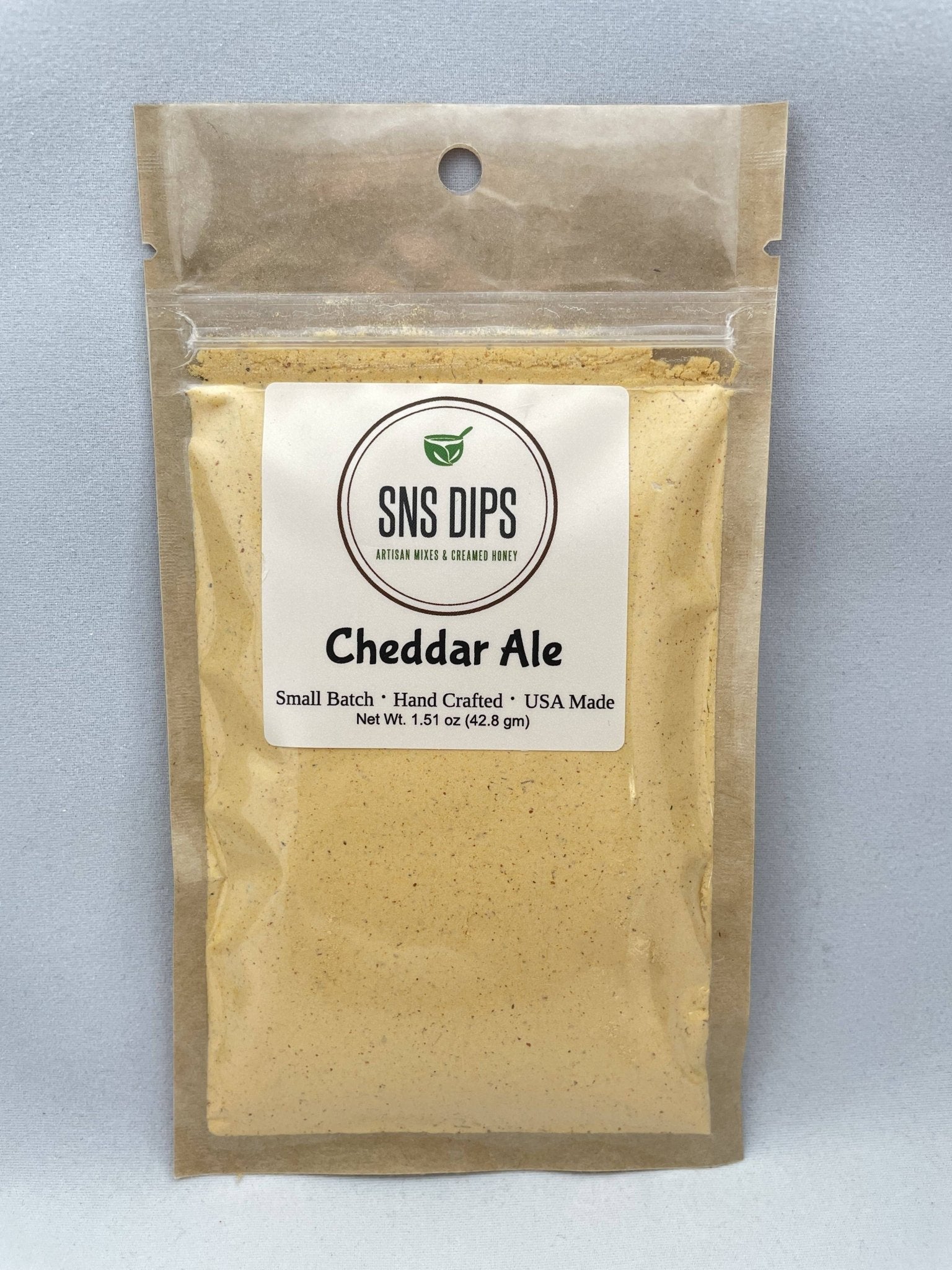 Cheddar Ale Dip - Roaming Gypsy Boutique