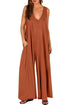 Classic Boho Jumpsuit - Roaming Gypsy Boutique