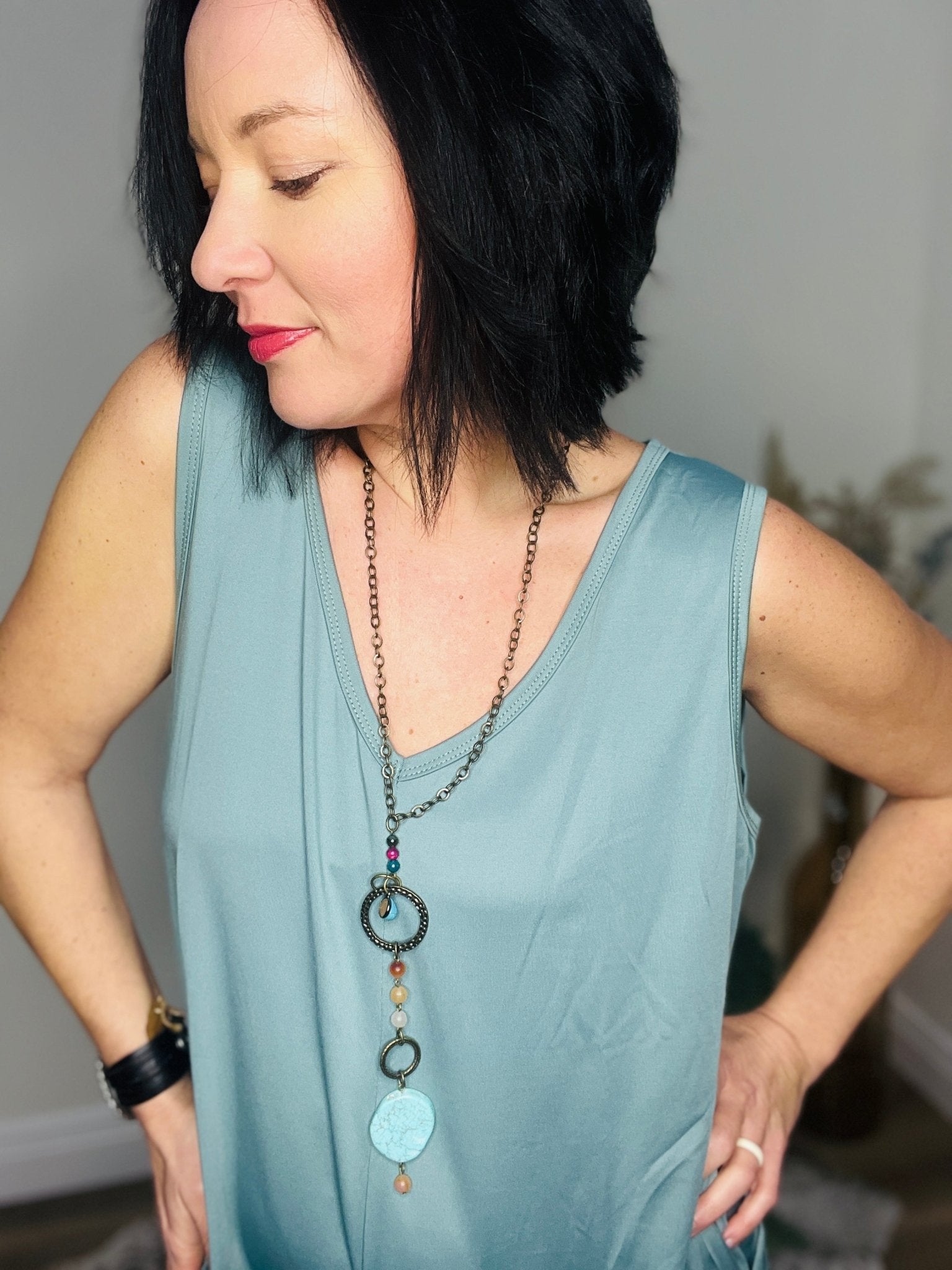 Classic Boho Jumpsuit - Roaming Gypsy Boutique
