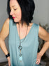 Classic Boho Jumpsuit - Roaming Gypsy Boutique