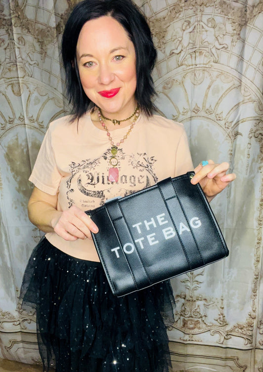 Classic Tote Bag - Roaming Gypsy Boutique
