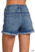 Concert Queen Shorts - Roaming Gypsy Boutique
