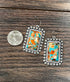 Concert Spiny Oyster Earrings - Roaming Gypsy Boutique