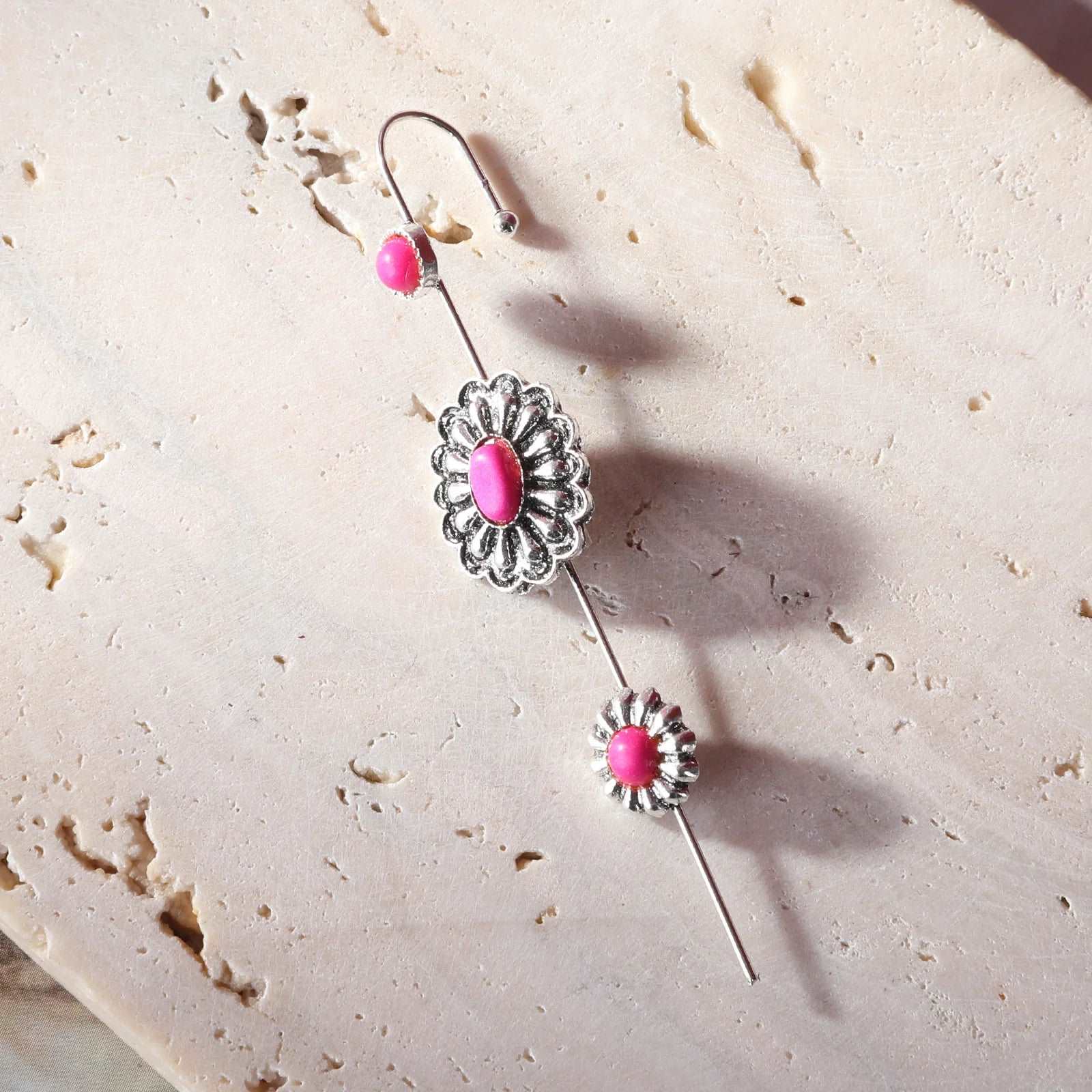 Concho Ear Pen - Roaming Gypsy Boutique
