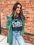 Count Your Lucky Stars Irish Tee - Roaming Gypsy Boutique