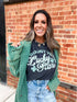 Count Your Lucky Stars Irish Tee - Roaming Gypsy Boutique