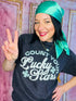 Count Your Lucky Stars Irish Tee - Roaming Gypsy Boutique