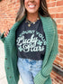Count Your Lucky Stars Irish Tee - Roaming Gypsy Boutique