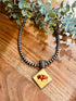 Cowboy Necklace Pendants - Roaming Gypsy Boutique