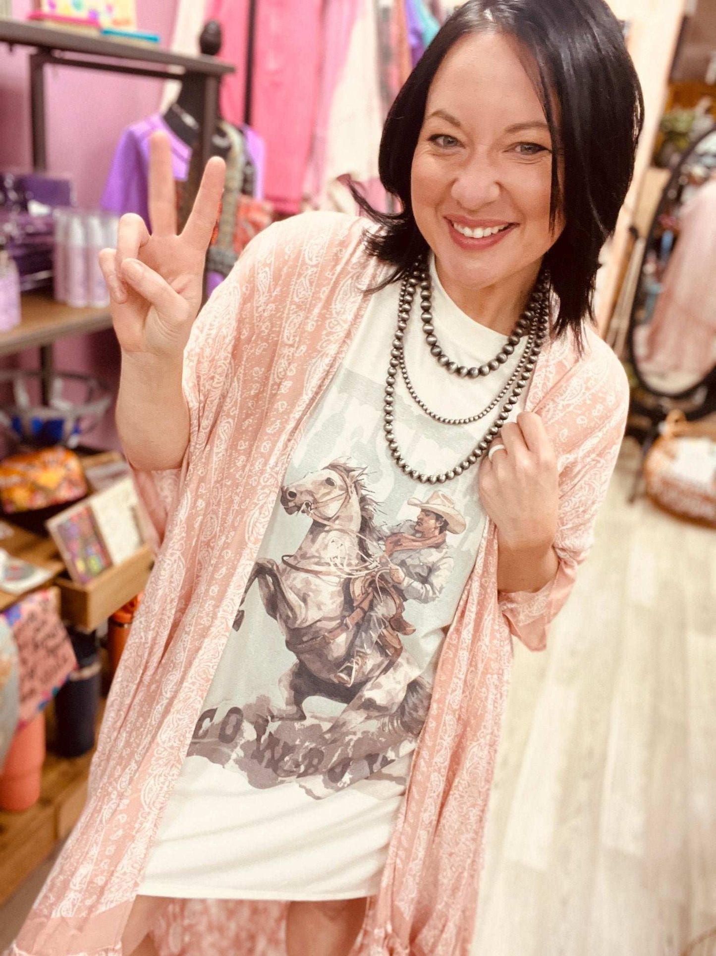Cowgirl Coutre - Roaming Gypsy Boutique