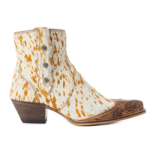 Tombstone Hide Bootie