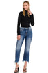 Cropped Elegance Jean - Roaming Gypsy Boutique
