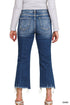 Cropped Elegance Jean - Roaming Gypsy Boutique