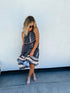 Curvy Boho Prep Dress - Roaming Gypsy Boutique