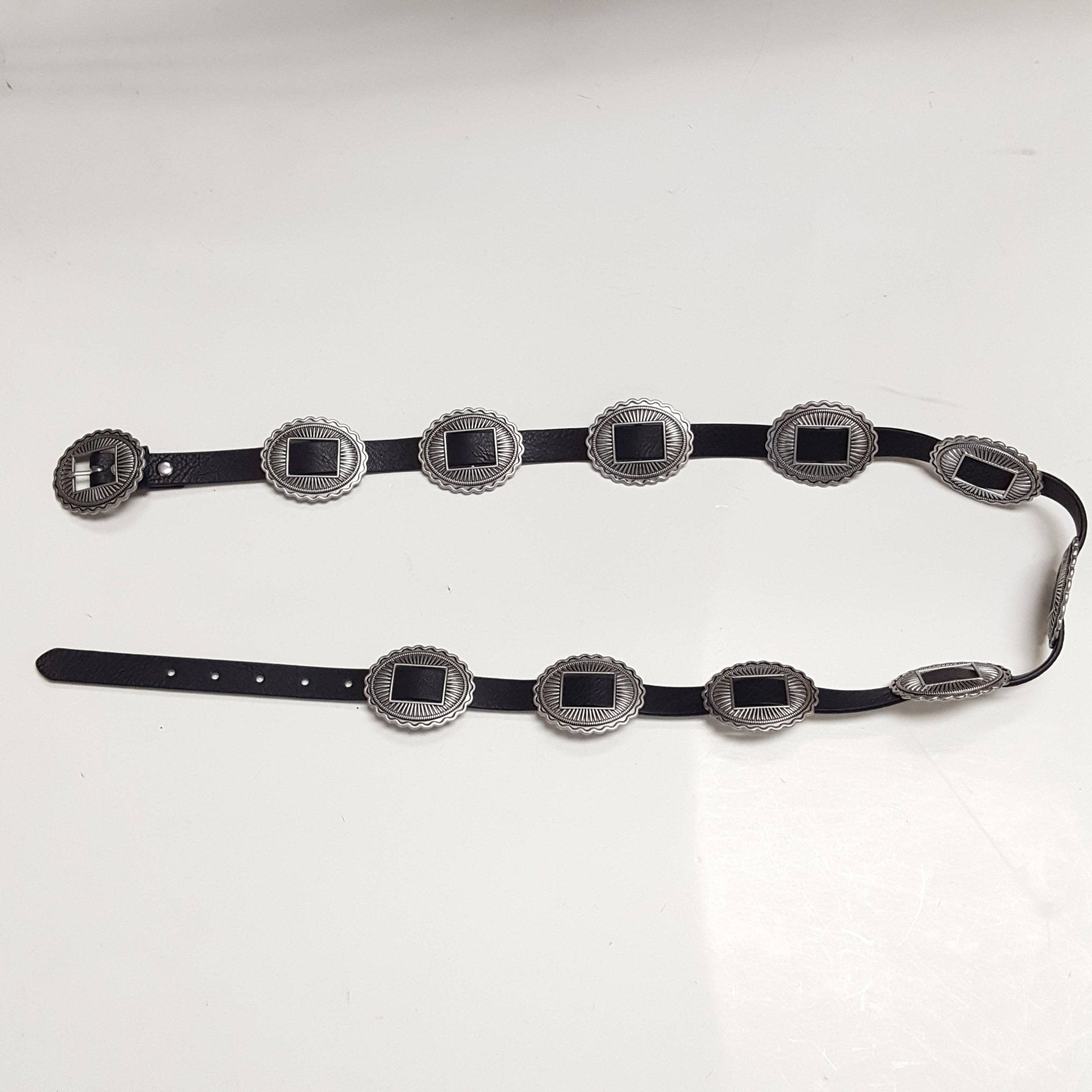 Curvy Calamity Belt - Roaming Gypsy Boutique