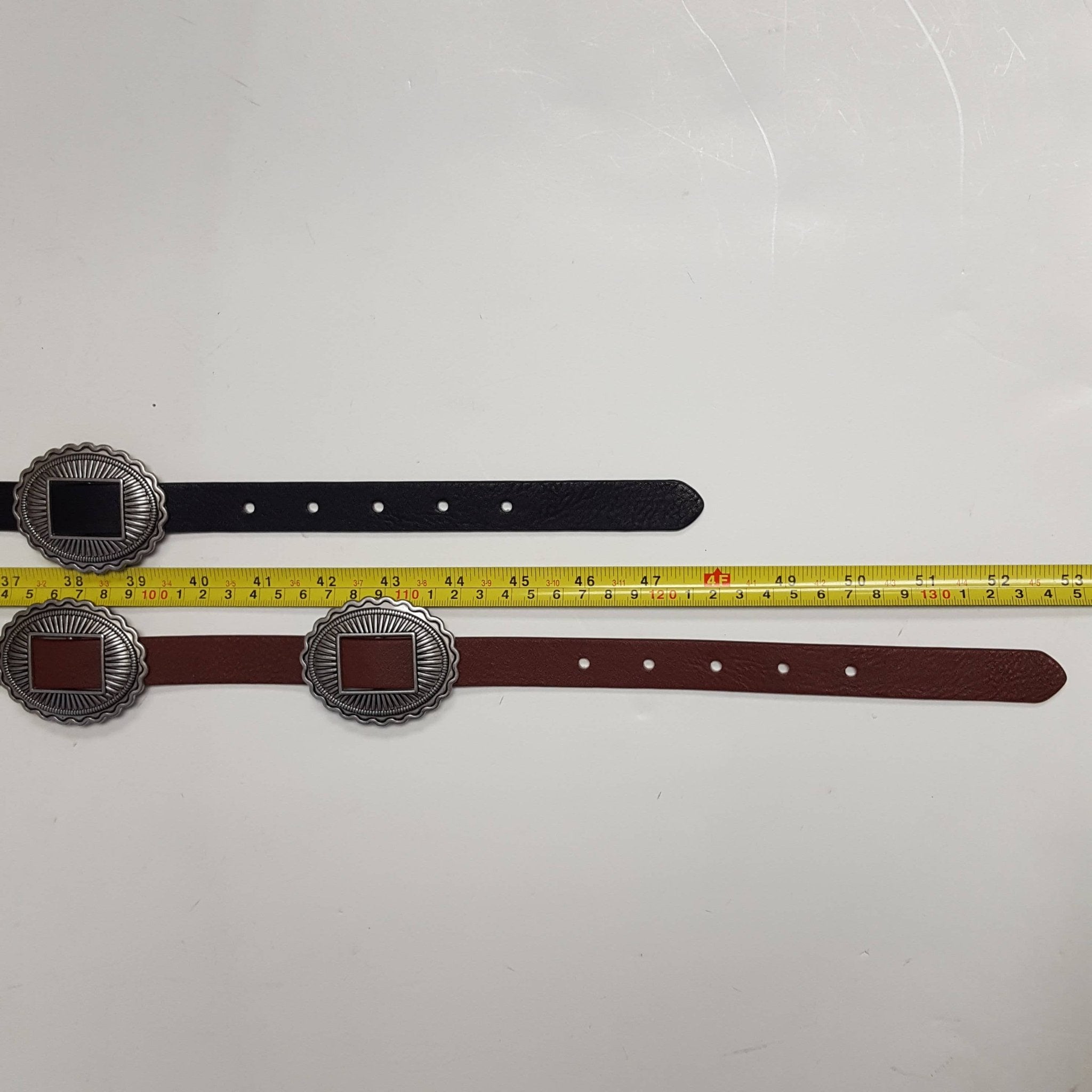 Curvy Calamity Belt - Roaming Gypsy Boutique