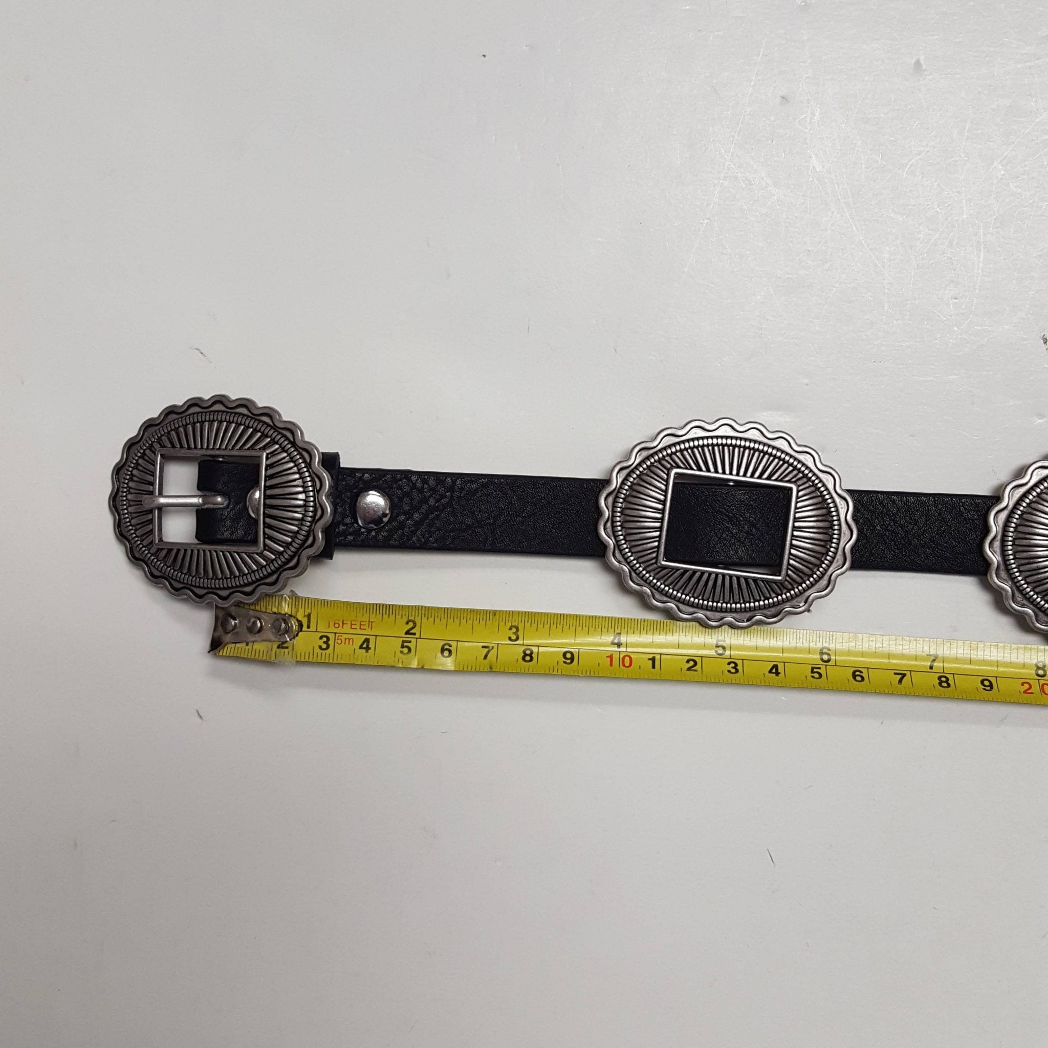 Curvy Calamity Belt - Roaming Gypsy Boutique