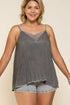 Curvy Seduction Tank - Roaming Gypsy Boutique