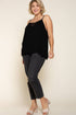 Curvy Seduction Tank - Roaming Gypsy Boutique