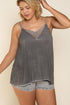 Curvy Seduction Tank - Roaming Gypsy Boutique