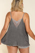 Curvy Seduction Tank - Roaming Gypsy Boutique