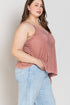 Curvy Seduction Tank - Roaming Gypsy Boutique