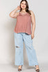 Curvy Seduction Tank - Roaming Gypsy Boutique