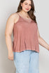 Curvy Seduction Tank - Roaming Gypsy Boutique