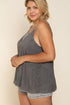 Curvy Seduction Tank - Roaming Gypsy Boutique