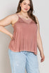 Curvy Seduction Tank - Roaming Gypsy Boutique