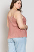 Curvy Seduction Tank - Roaming Gypsy Boutique