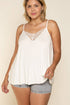 Curvy Seduction Tank - Roaming Gypsy Boutique