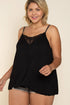 Curvy Seduction Tank - Roaming Gypsy Boutique
