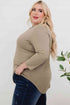 Curvy Twisted Gypsy Top - Roaming Gypsy Boutique