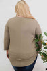 Curvy Twisted Gypsy Top - Roaming Gypsy Boutique