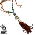 Custom Art by Amy Tee - Pee Necklace - Roaming Gypsy Boutique