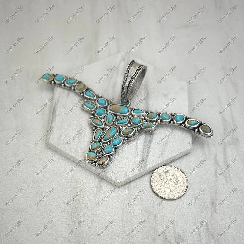 Desert Darlin Pendants