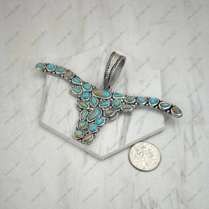 Desert Darlin Pendants
