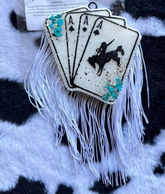Card Deck Freshie