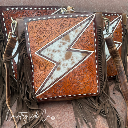 Bronco Bolt Limited Edition Crossbody