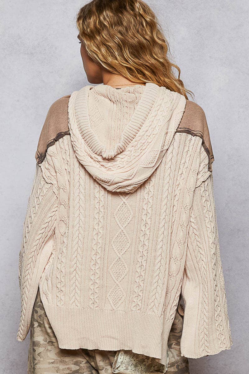 Gypsy Laced Rustic Top