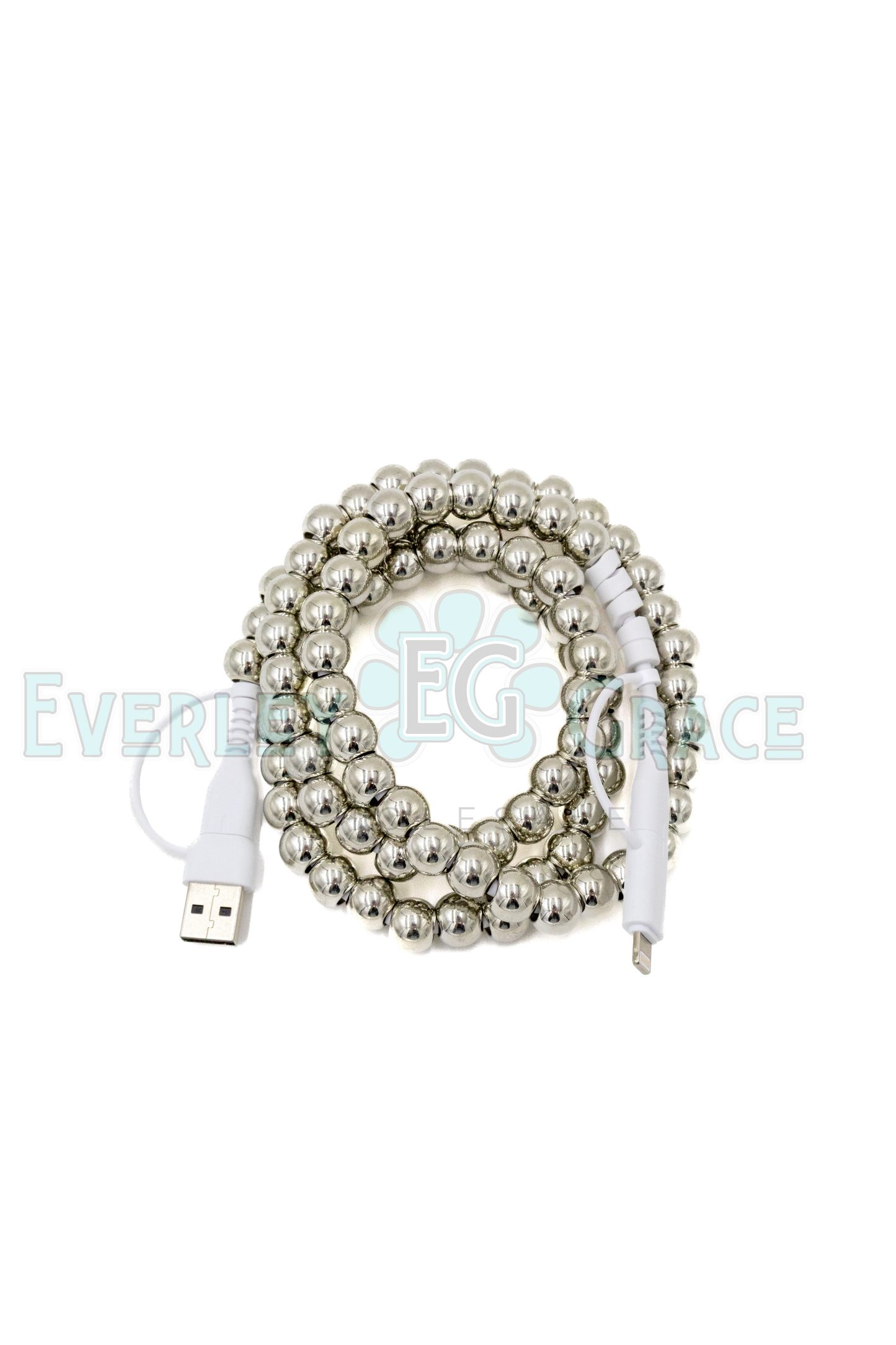 Cowboy Beaded 4-IN-1 Charging Cable