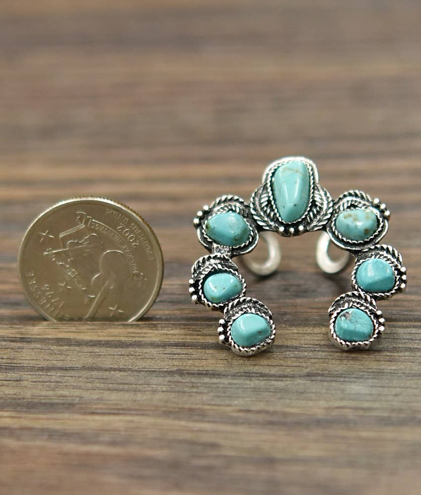 Squash, Brass Adjustable Ring